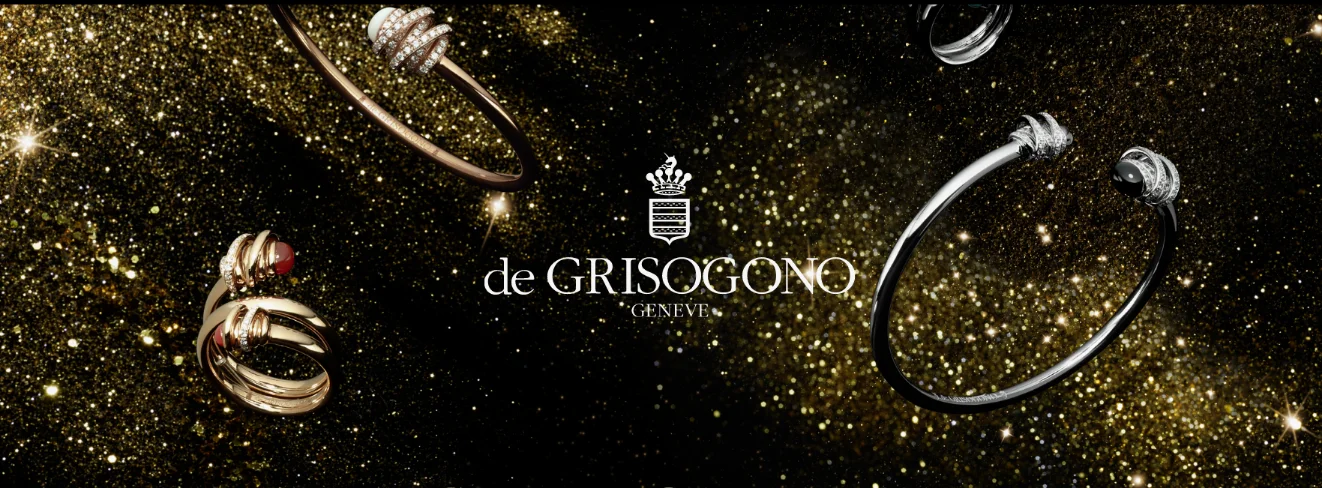 You are currently viewing de GRISOGONO | High Jewellery, Luxury Timepieces And Unique Styles
