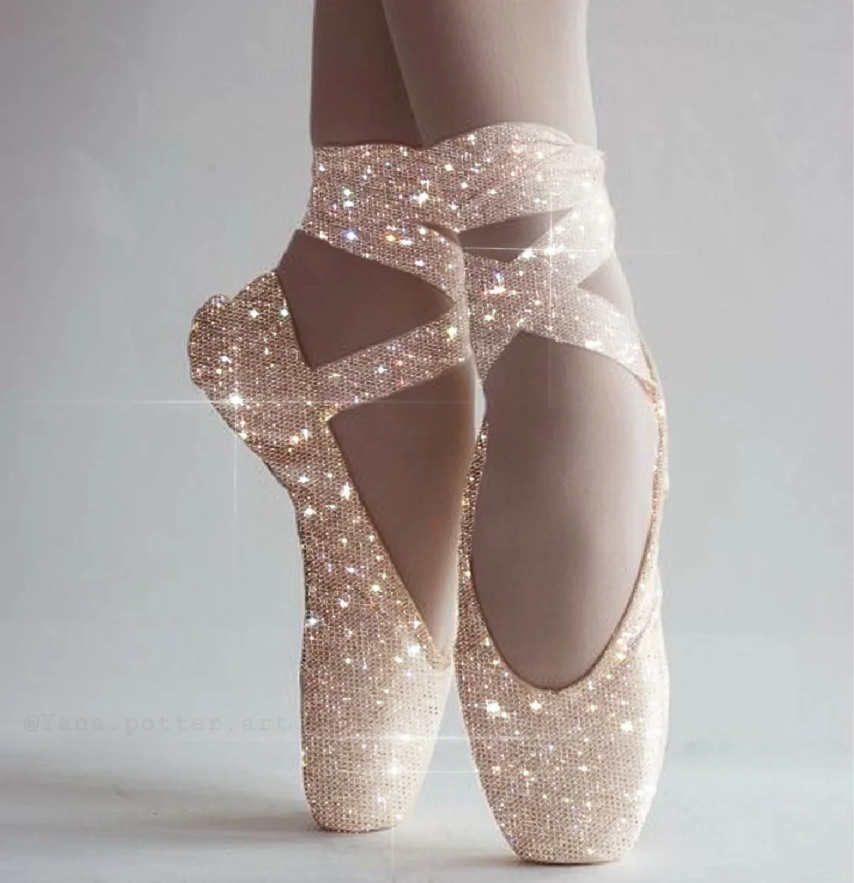 glitter
