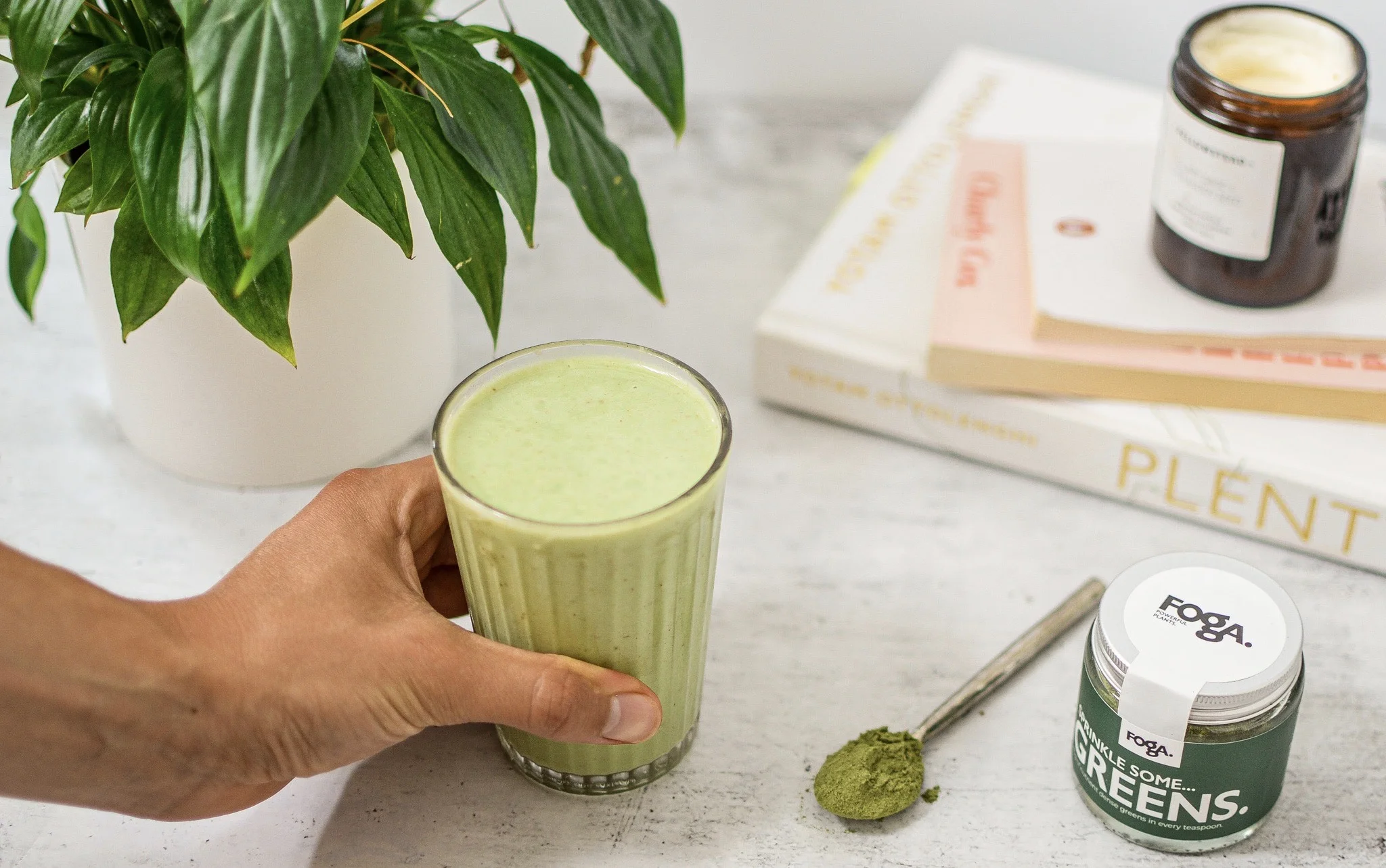 You are currently viewing 7 health benefits of Green Smoothie