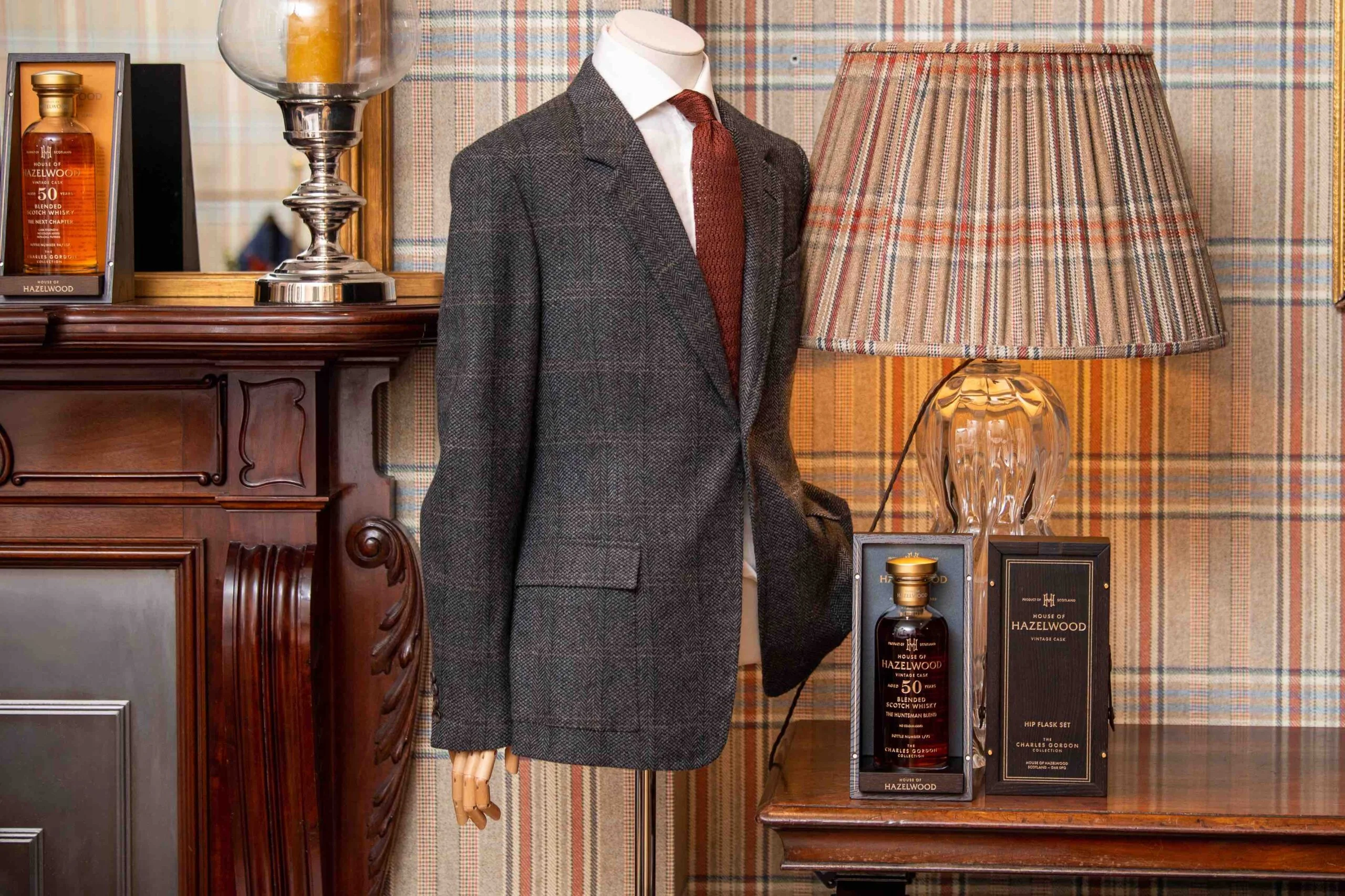 You are currently viewing Huntsman and House of Hazelwood Collaboration