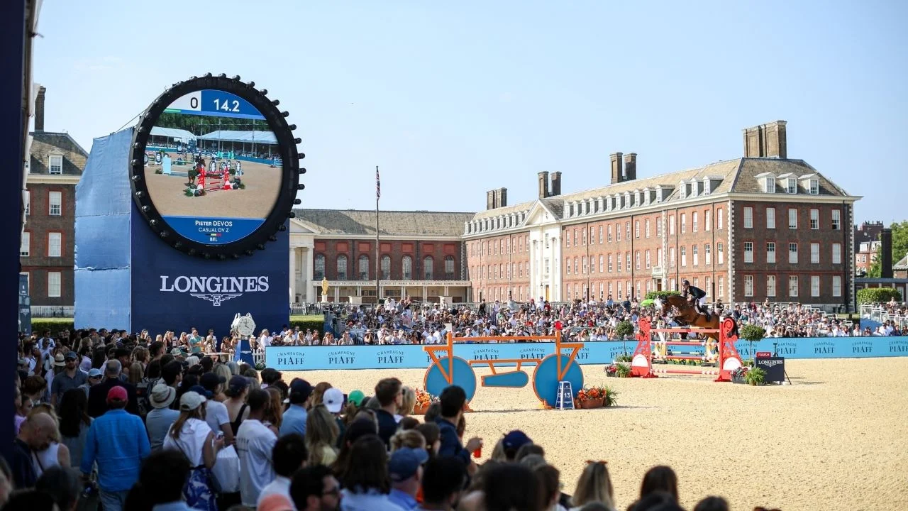Read more about the article Record-breaking €1 million prize money at Longines Global Champions Tour of London